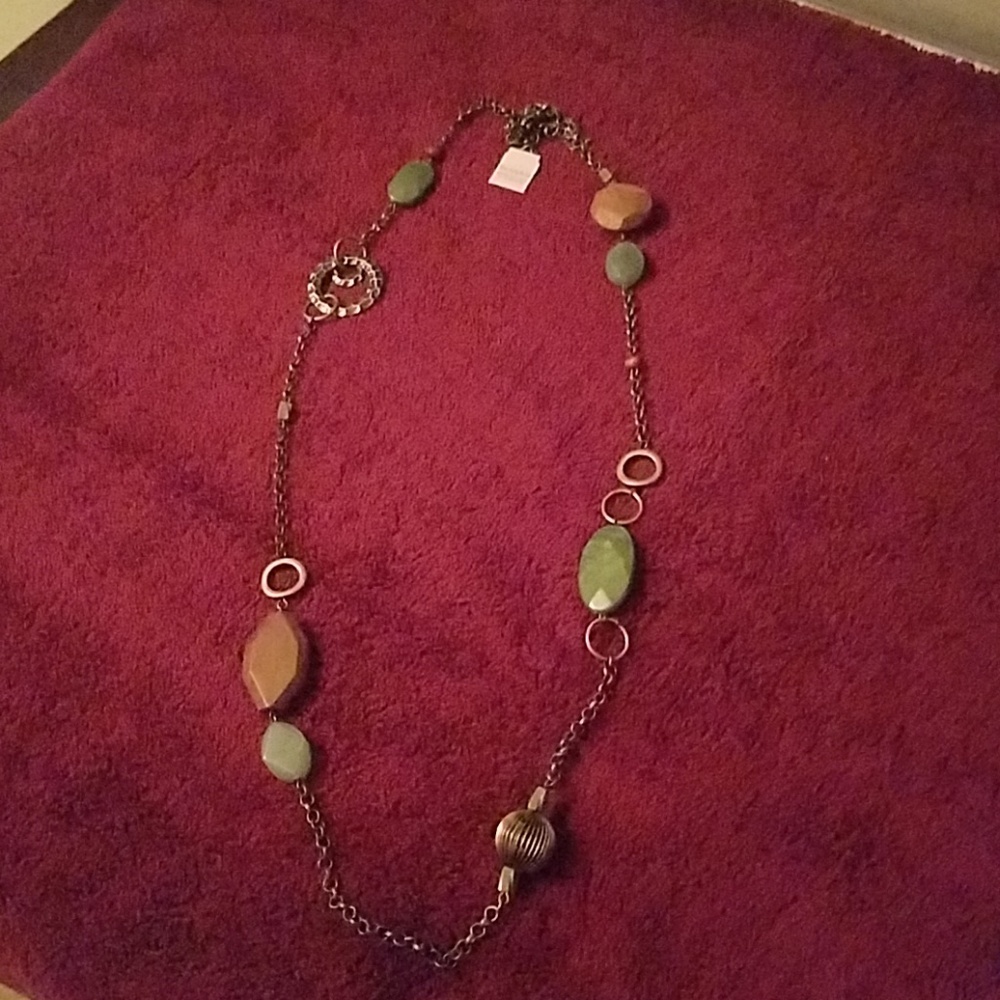 Lia Sophia necklace